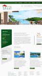 Mobile Screenshot of huatulcorealestate.com